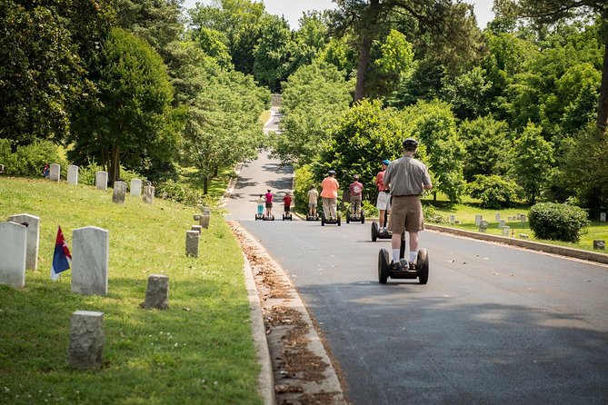 Hollywood Cemetery Segway Tour in Richmond - Who Will Get the Most From This Tour