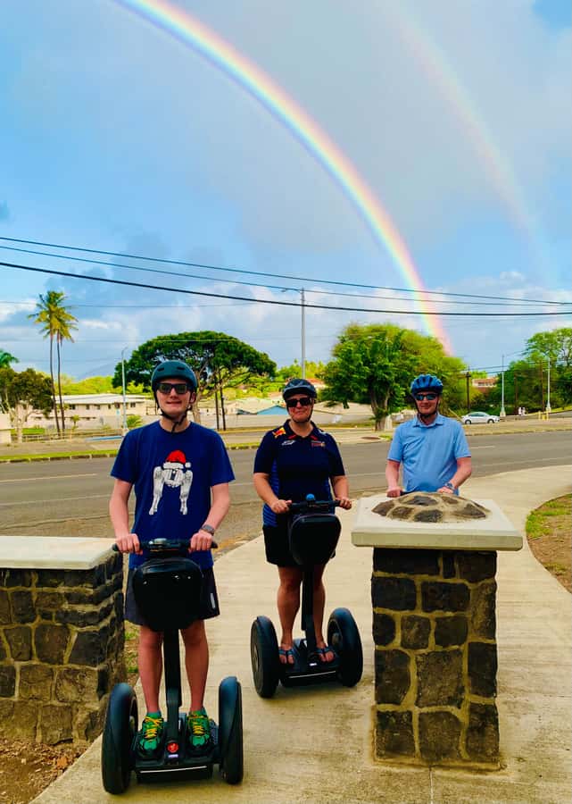 Honolulu: Diamond Head Segway Tour - Who will enjoy this tour most?