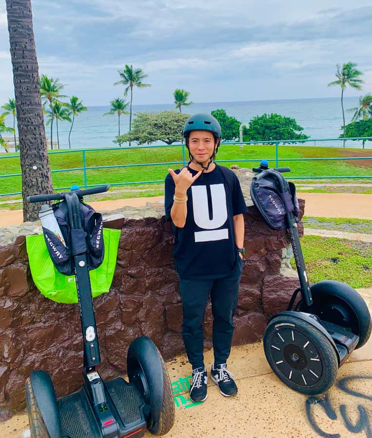 Honolulu: Magic Island & Beach Segway Tour - Why This Honolulu Segway Ride Works