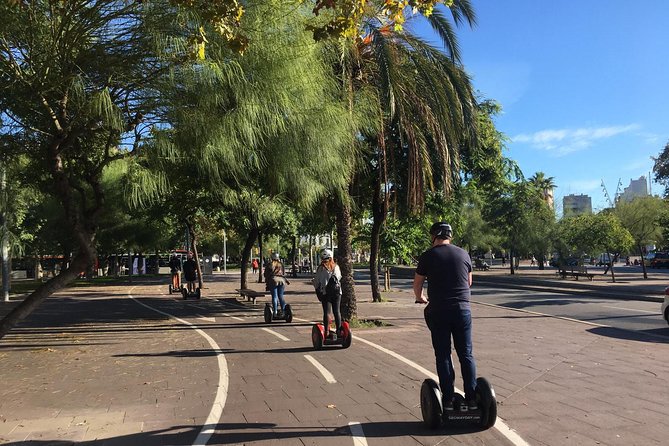 Insiders Segway Tour - Why this short Barcelona ride works