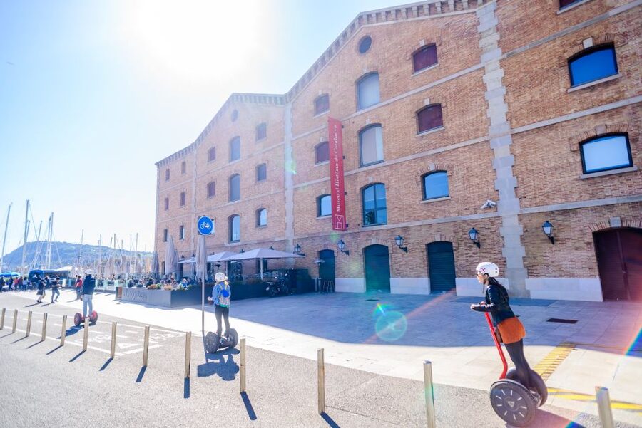 Intro Segway Tour Barcelona 1h - Is $34 fair for one hour?