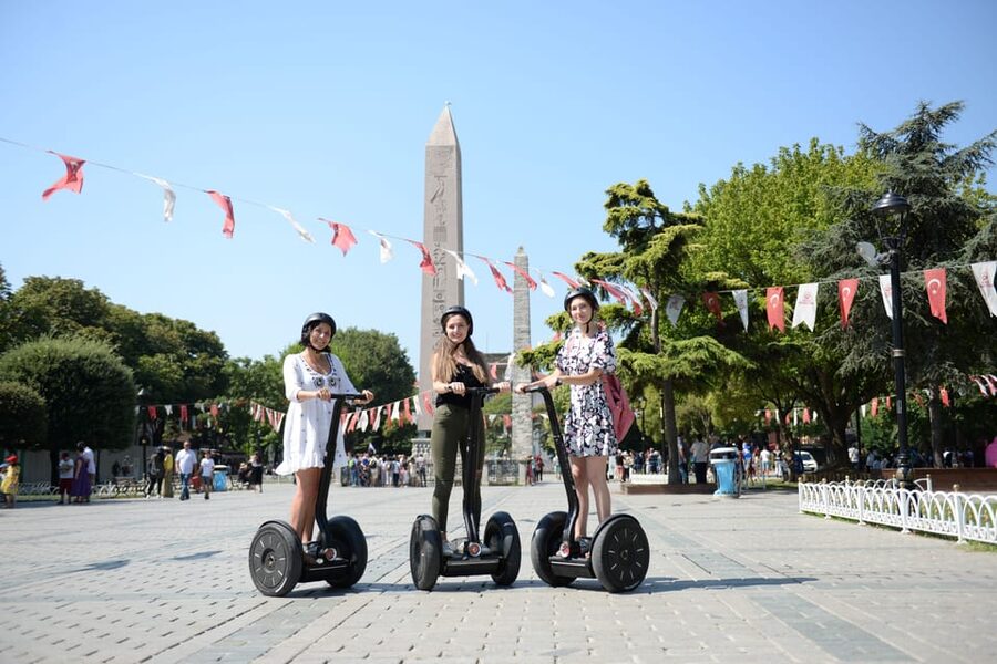 Istanbul: Guided Segway Tour of the Old Town - Is $59 a fair price?