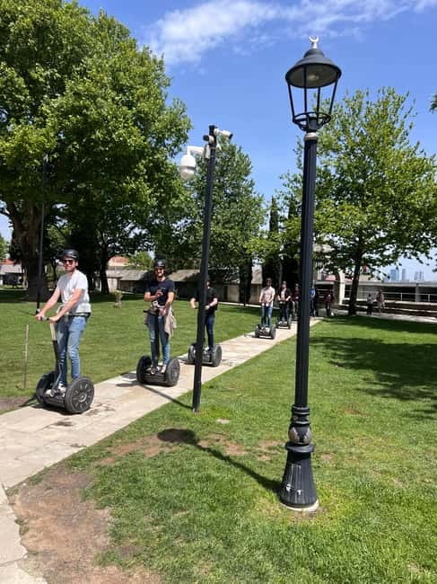 Istanbul: Old Town Mini Segway Tour - The Hippodrome: Istanbul’s grand public stage