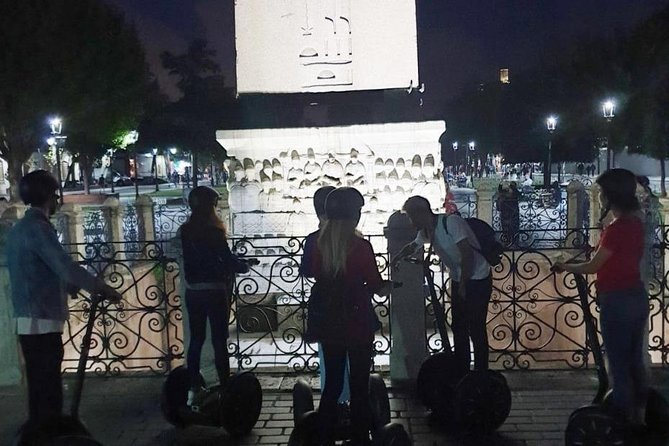 Istanbul Segway Mini Tour - Evening - Why an evening Segway ride works in Istanbul