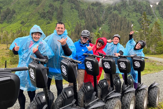 Juneau Alpine Segway Wilderness Trail Adventure - Who will enjoy this Juneau adventure?