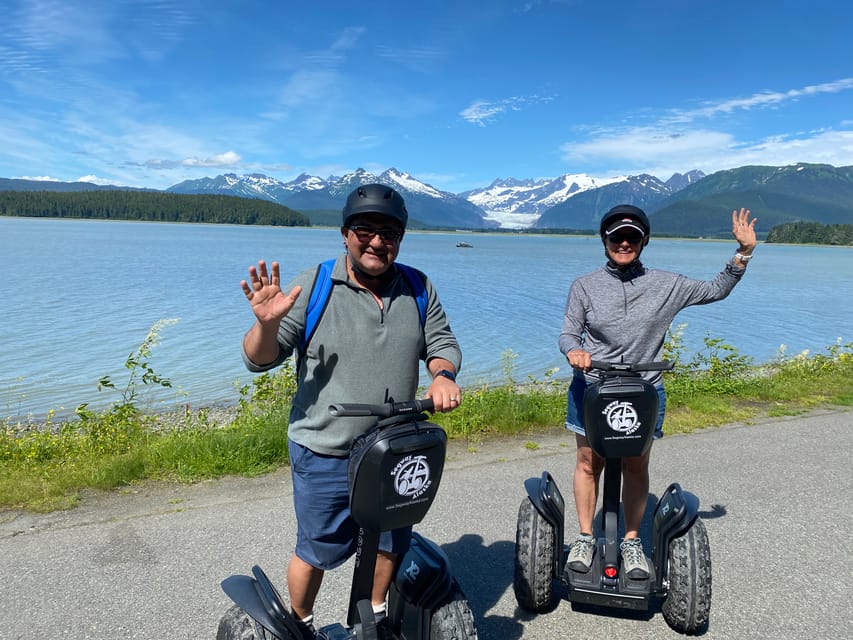 Juneau: Rainforest Photo Safari on a Segway - Key points to know before you book