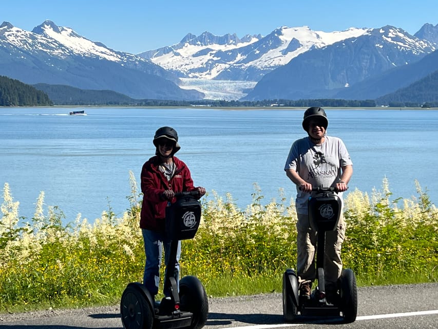 Juneau: Rainforest Photo Safari on a Segway - Into the Tongass rainforest