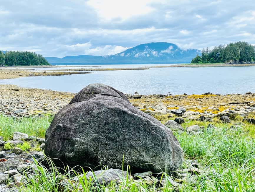 Juneau: Rainforest Photo Safari on a Segway - Rain, clothing, and comfort