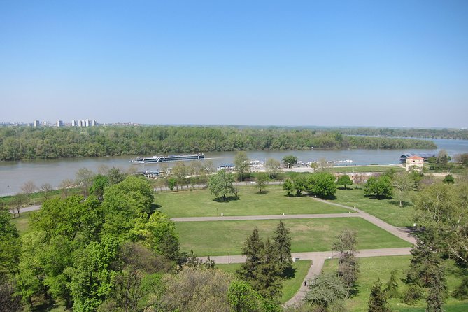 Kalemegdan Segway Tour - Starting downtown at Maršala Birjuzova 14