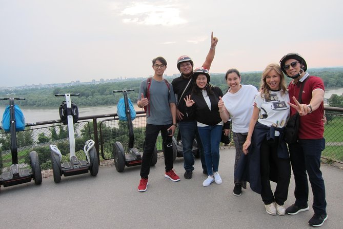 Kalemegdan Segway Tour - Tito’s bunker and underground Belgrade