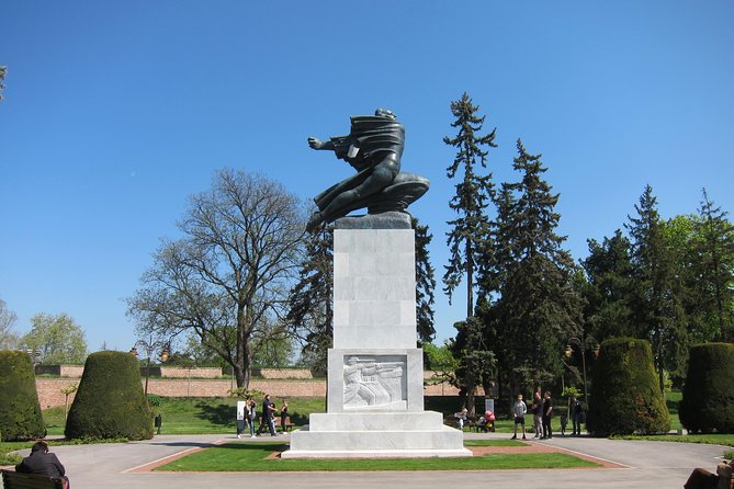 Kalemegdan Segway Tour - Sports, monuments, and the city’s changing identity