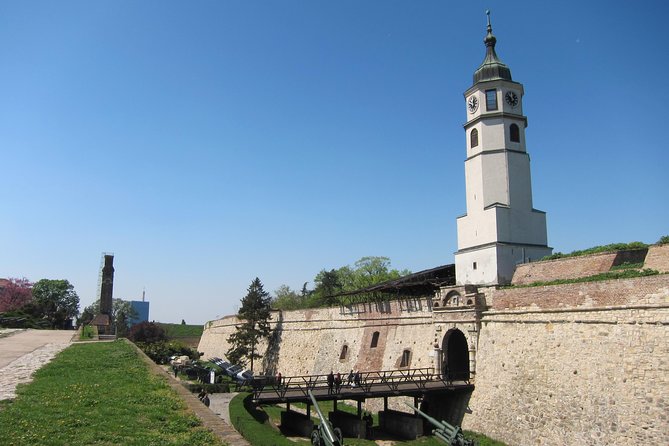 Kalemegdan Segway Tour - Republic Square and the Prince Mihailo monument
