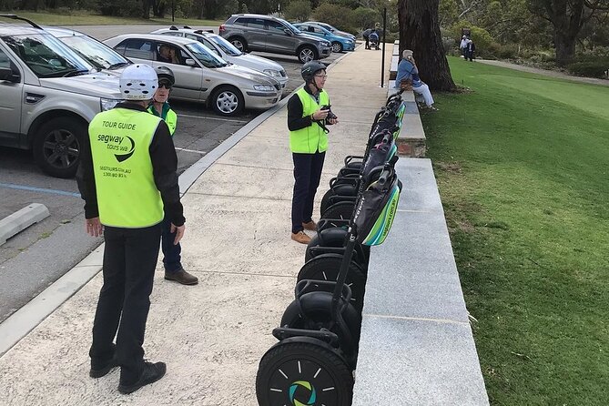 Kings Park Segway Tour - Is $99.70 fair for 90 minutes?