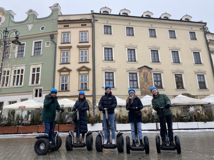 Krakow: 60 min, 120 min Segway Rental with photosession - What This Krakow Segway Rental Is Really Like