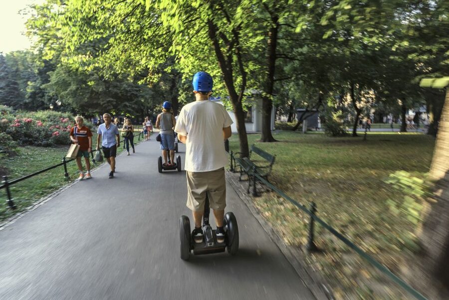 Krakow: Jewish Quarter Segway Tour - Is $55 a fair price?