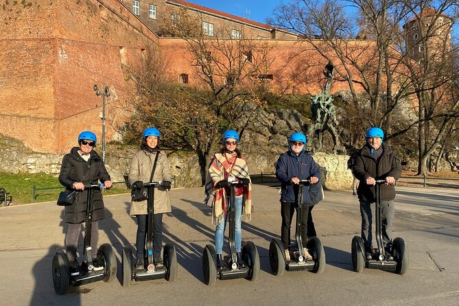 Krakow Old Town and Kazimierz Segway Tour 4 hours - Why a Segway works well in Kraków