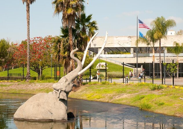 La Brea Tar Pits Segway Tour - Key points at a glance