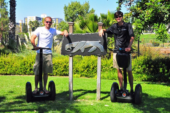 La Brea Tar Pits Segway Tour - Is $169 a fair price?