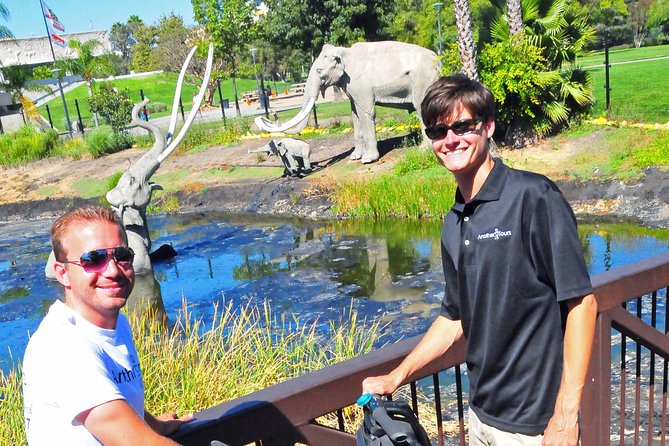 La Brea Tar Pits Segway Tour - Who should book this Segway tour