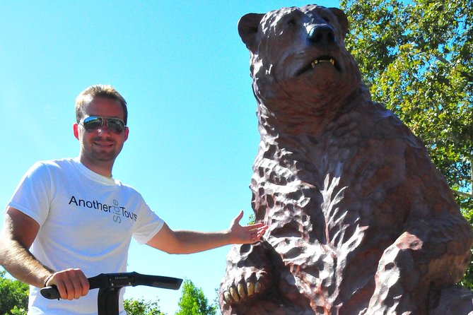 La Brea Tar Pits Segway Tour - Practical details before you book