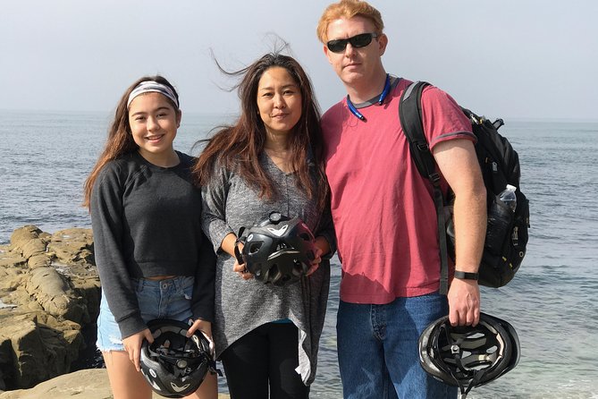 La Jolla Segway Tour - Windansea Beach shows La Jolla’s wilder side