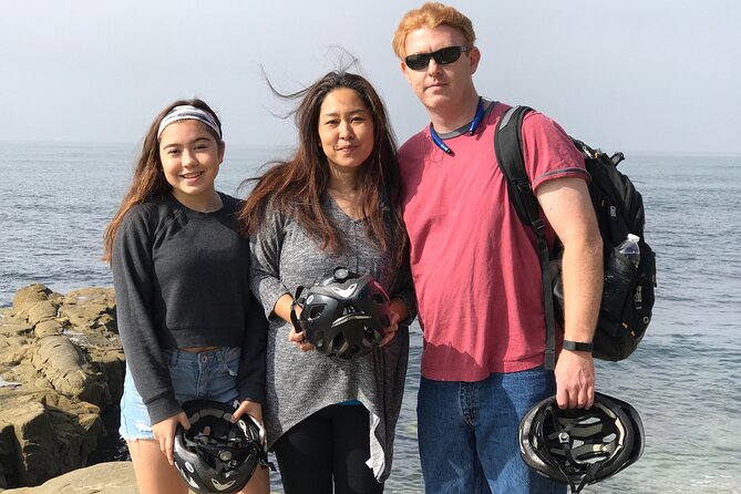 La Jolla Segway Tour - La Jolla Cove, shopping streets, and grand homes