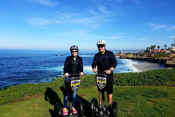 La Jolla Segway Tour - The 30-minute Segway lesson matters