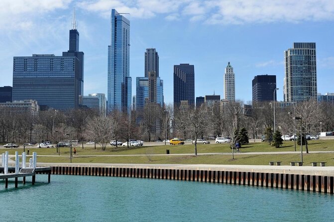 Lakefront Segway Tour in Chicago - Key points before you book