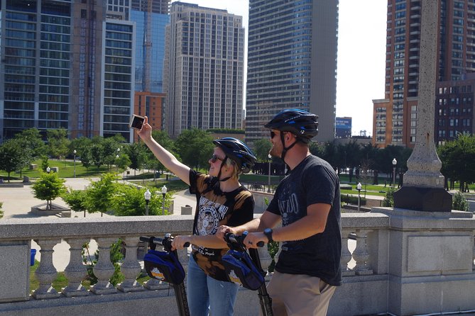 Lakefront Segway Tour in Chicago - Training first, sightseeing second