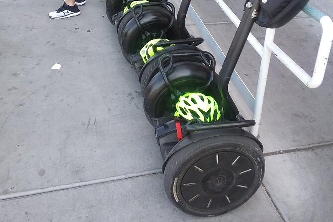 Las Vegas Segway Tour: Fremont Street Experience - Is $72 a fair price?