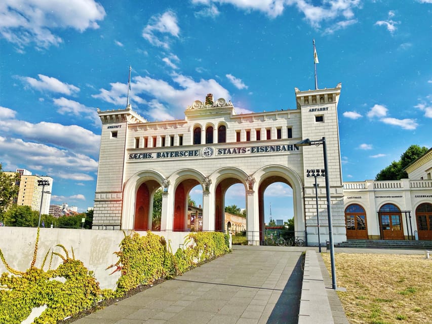 Leipzig: Segway tour to the Battle of the Nations Monument - The value of $93 per person