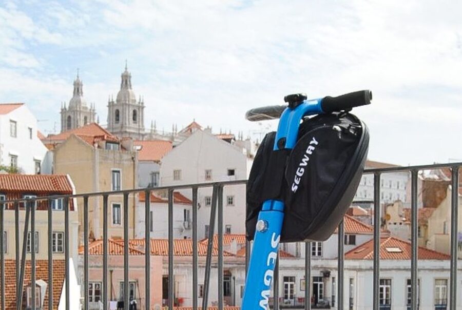 Lisbon: 2 Hour Private Segway Streets of Fado - Why a Segway makes sense in Lisbon’s old quarters