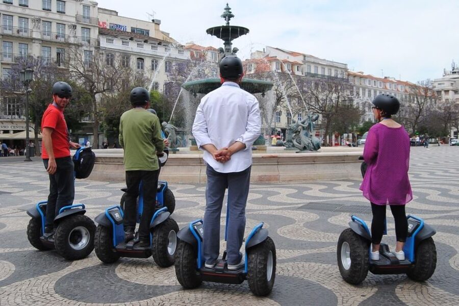 Lisbon: 3 Hour Private Segway Streets of Hills - Mouraria, Lisbon’s multicultural quarter