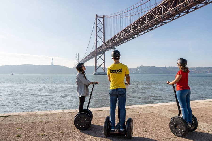 Lisbon: 3-Hour Segway Sailor Tour to Belém - Why a Segway works well in Belém
