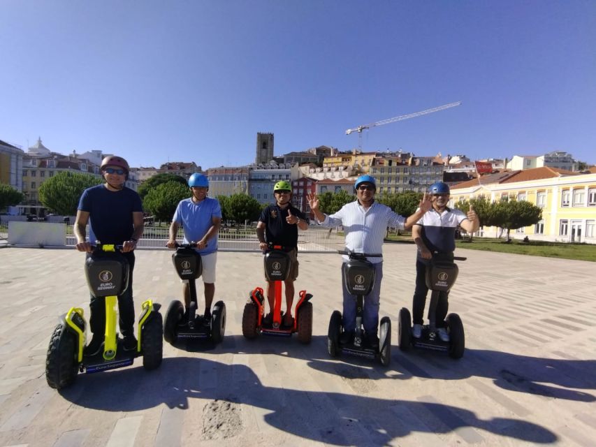 Lisbon: City Highlights Segway Tour - Price, timing, and overall value