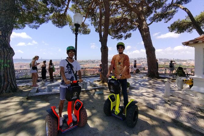 Lisbon Highlights Guided Segway Tour - Martim Moniz, Praça da Figueira, and Lisbon’s Changing Center