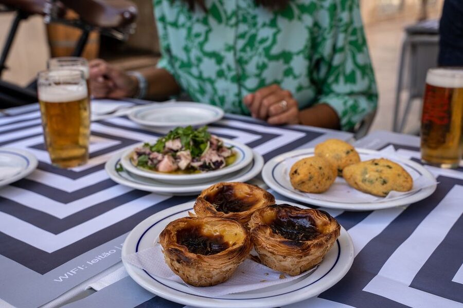 Lisbon: Segway Food Tour of Alfama and Old Town Lisbon - Practical tips for a smoother ride