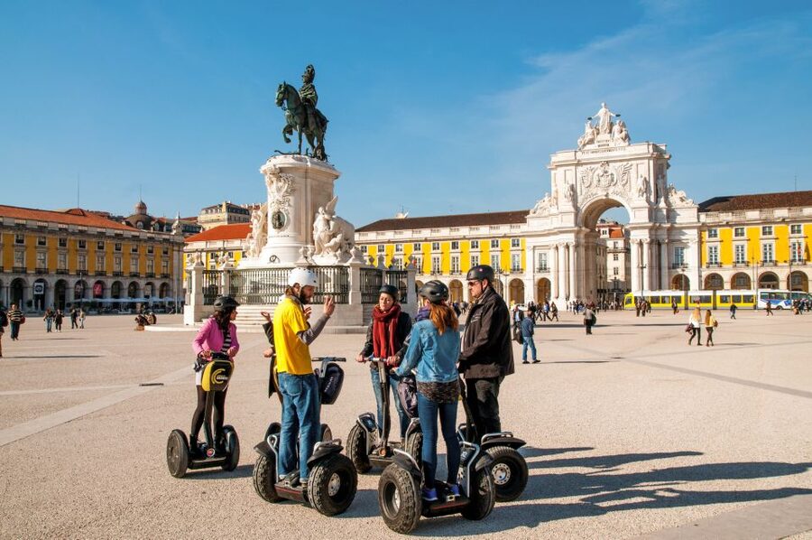 Lisbon: Segway Food Tour of Alfama and Old Town Lisbon - Who will enjoy this tour most