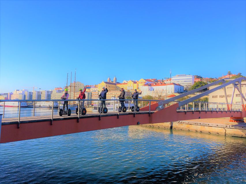 Lisbon: Segway Super Tour - Rossio, Chiado, and Cais do Sodré