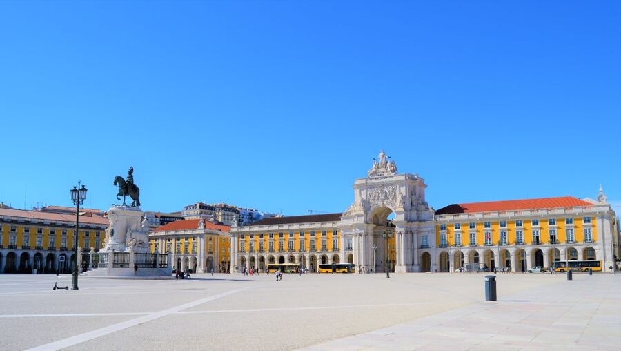 Lisbon: Segway Super Tour - Avenida da Liberdade and Eduardo VII Park