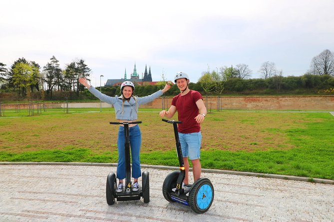 Live-Guided 3 Hours Brewery Segway Tour + Monastic Beer - Břevnov Monastery and its historic brewery