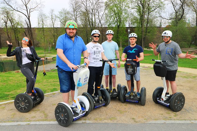 Live-Guided 3 Hours Brewery Segway Tour + Monastic Beer - What the three-hour schedule really feels like