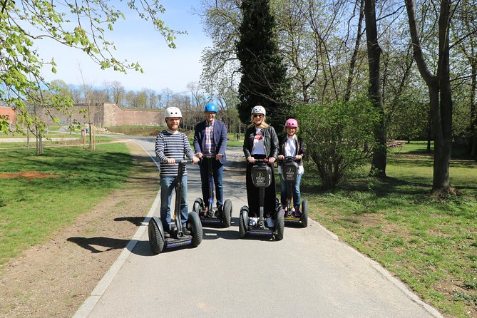 Live-Guided 3 Hours Brewery Segway Tour + Monastic Beer - Is $162.56 a good value?