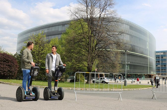 Live guided Castle and Monastery Segway Tour of Prague - Villa Müller and the value of short stops
