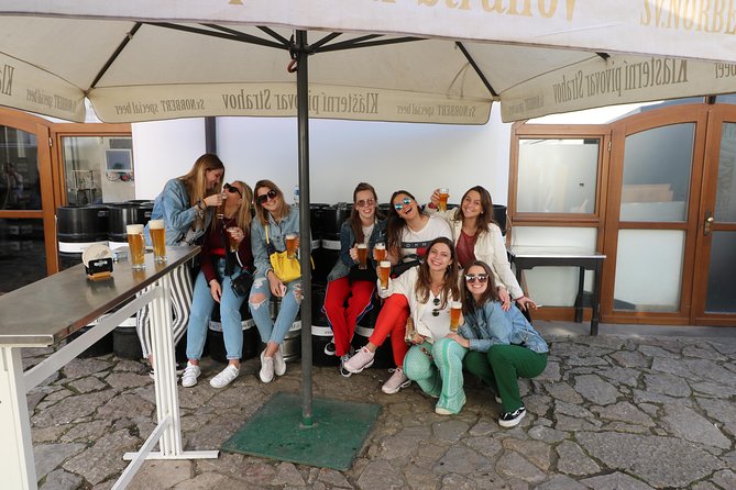 Live-Guided Half-Day Segway & E-Scooter tour - Lennon Wall, Charles Bridge, and Kafka’s curious statues