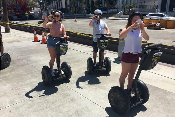 Los Angeles Miracle Mile Segway Tour - The La Brea Tar Pits: Los Angeles before Los Angeles