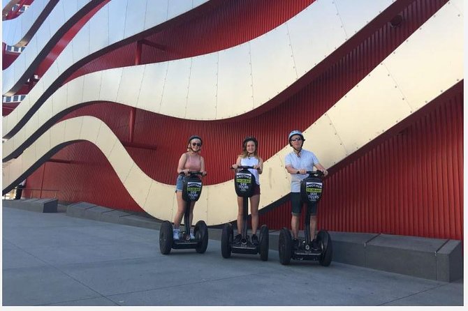 Los Angeles Miracle Mile Segway Tour - Is $109 a fair price?