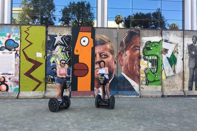 Los Angeles Miracle Mile Segway Tour - Starting at Another Side of Los Angeles Tours