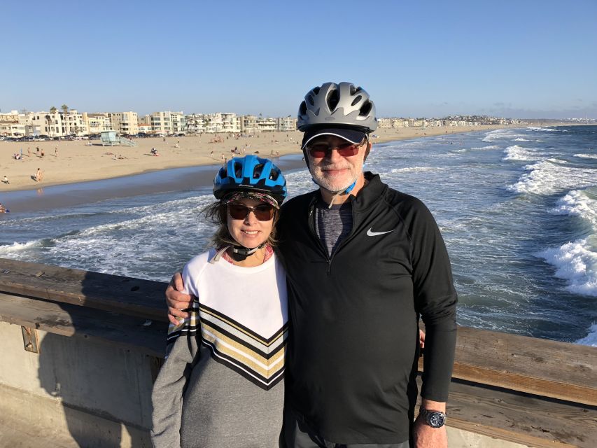 Los Angeles: Santa Monica and Venice Beach Segway Tour - What the $199 price really buys