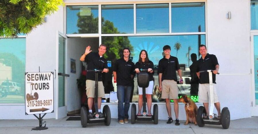Los Angeles: The Wilshire Boulevard Segway Tour - Key points to know before booking